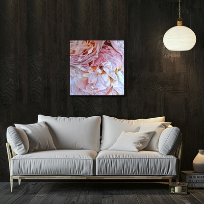 Inspiration Original Oil on Canvas Rose Painting